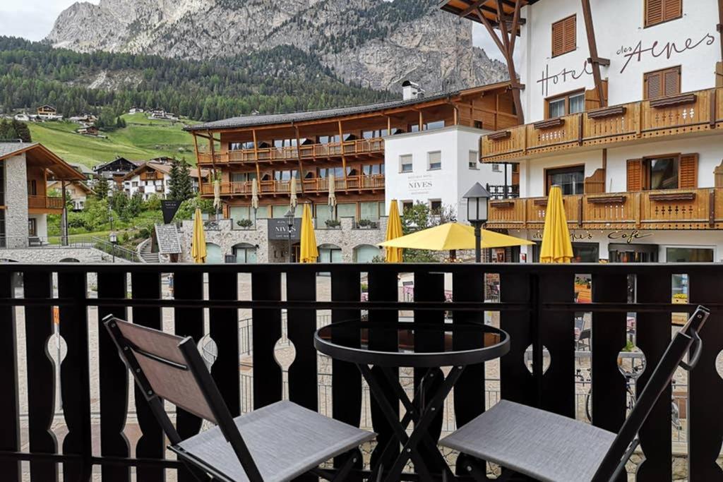 Appartamento Angelo Selva di Val Gardena Exterior foto